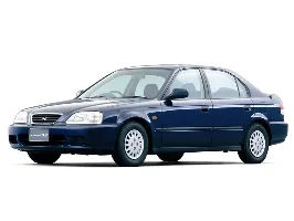 Honda Integra SJ Поколение 1