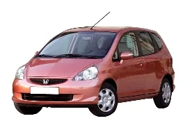 Honda Jazz Поколение 1, 1-й рестайлинг