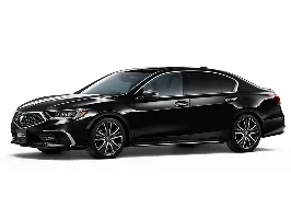 Honda Legend Поколение 5, 1-й рестайлинг