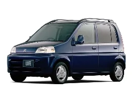 Honda Life Поколение 3