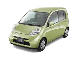 Honda Life Поколение 4
