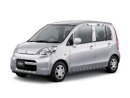 Honda Life Поколение 4, 1-й рестайлинг