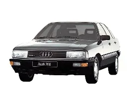 Audi 200 Поколение 3