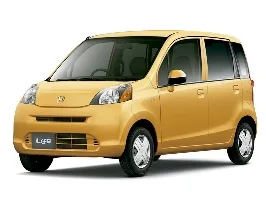 Honda Life Поколение 5