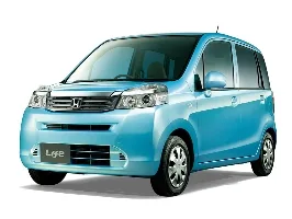 Honda Life Поколение 5, 1-й рестайлинг