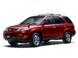 Honda MDX Поколение 1