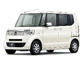 Honda N-BOX Поколение 1