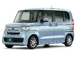 Honda N-BOX Поколение 2