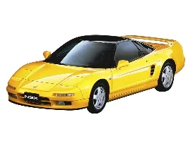 Honda NSX Поколение 1