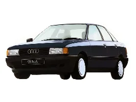 Audi 80 Поколение 3