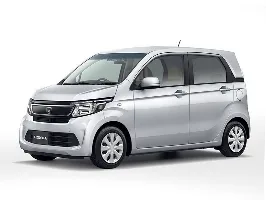 Honda N-WGN Поколение 1