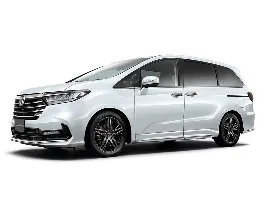 Honda Odyssey Поколение 5, 2-й рестайлинг