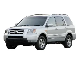 Honda Pilot Поколение 1, 1-й рестайлинг