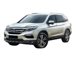 Honda Pilot Поколение 3