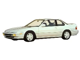 Honda Prelude Поколение 3