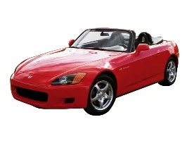 Honda S2000 Поколение 1