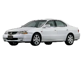 Honda Saber Поколение 2, 1-й рестайлинг