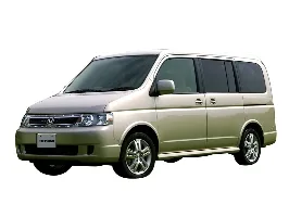 Honda Stepwgn Поколение 2, 1-й рестайлинг