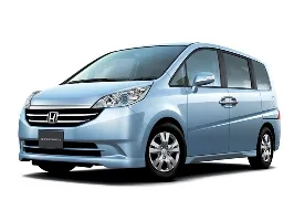 Honda Stepwgn Поколение 3, 1-й рестайлинг