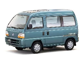 Honda Street Поколение 1, 1-й рестайлинг