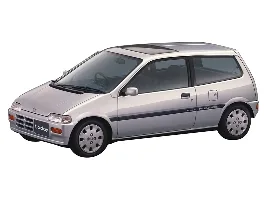 Honda Today Поколение 1, 1-й рестайлинг