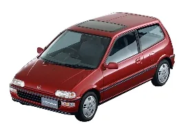 Honda Today Поколение 1, 2-й рестайлинг