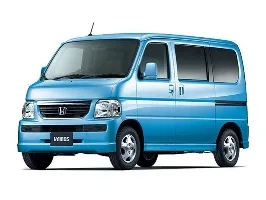 Honda Vamos Поколение 2, 2-й рестайлинг