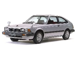 Honda Vigor Поколение 1
