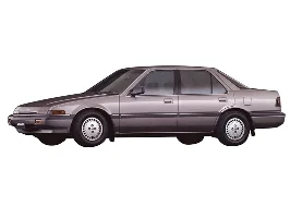 Honda Vigor Поколение 2