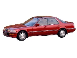 Honda Vigor Поколение 3