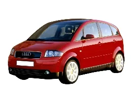Audi A2 Поколение 1