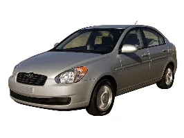Hyundai Accent Поколение 3