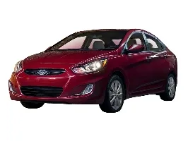 Hyundai Accent Поколение 4