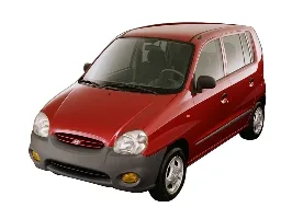 Hyundai Atos Поколение 1