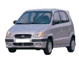Hyundai Atos Поколение 1, 1-й рестайлинг