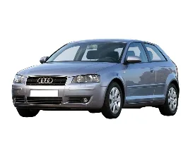 Audi A3 Поколение 2