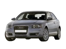 Audi A3 Поколение 2, 1-й рестайлинг