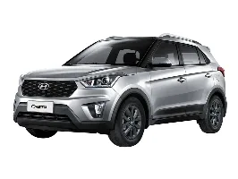 Hyundai Creta Поколение 1, 1-й рестайлинг