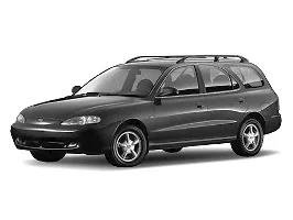 Hyundai Elantra Поколение 2