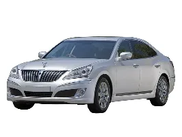 Hyundai Equus Поколение 2