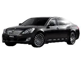Hyundai Equus Поколение 2, 1-й рестайлинг
