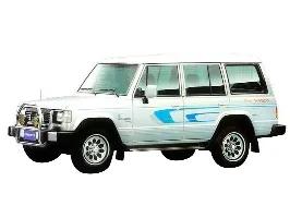 Hyundai Galloper Поколение 1
