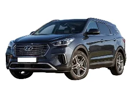 Hyundai Grand Santa Fe Поколение 1, 1-й рестайлинг