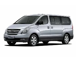 Hyundai Grand Starex Поколение 2