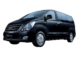 Hyundai Grand Starex Поколение 2, 1-й рестайлинг