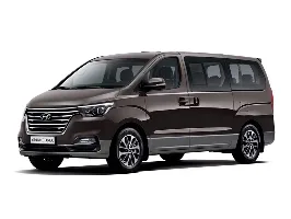 Hyundai Grand Starex Поколение 2, 2-й рестайлинг