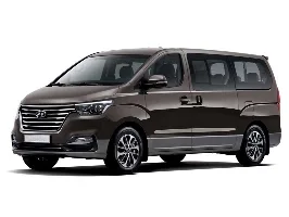 Hyundai H1 Поколение 2, 2-й рестайлинг