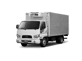 Hyundai HD72 Поколение 1