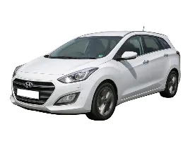 Hyundai i30 Поколение 2, 1-й рестайлинг