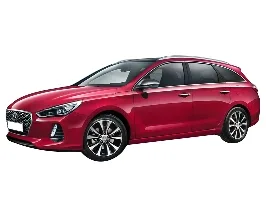 Hyundai i30 Поколение 3, 1-й рестайлинг